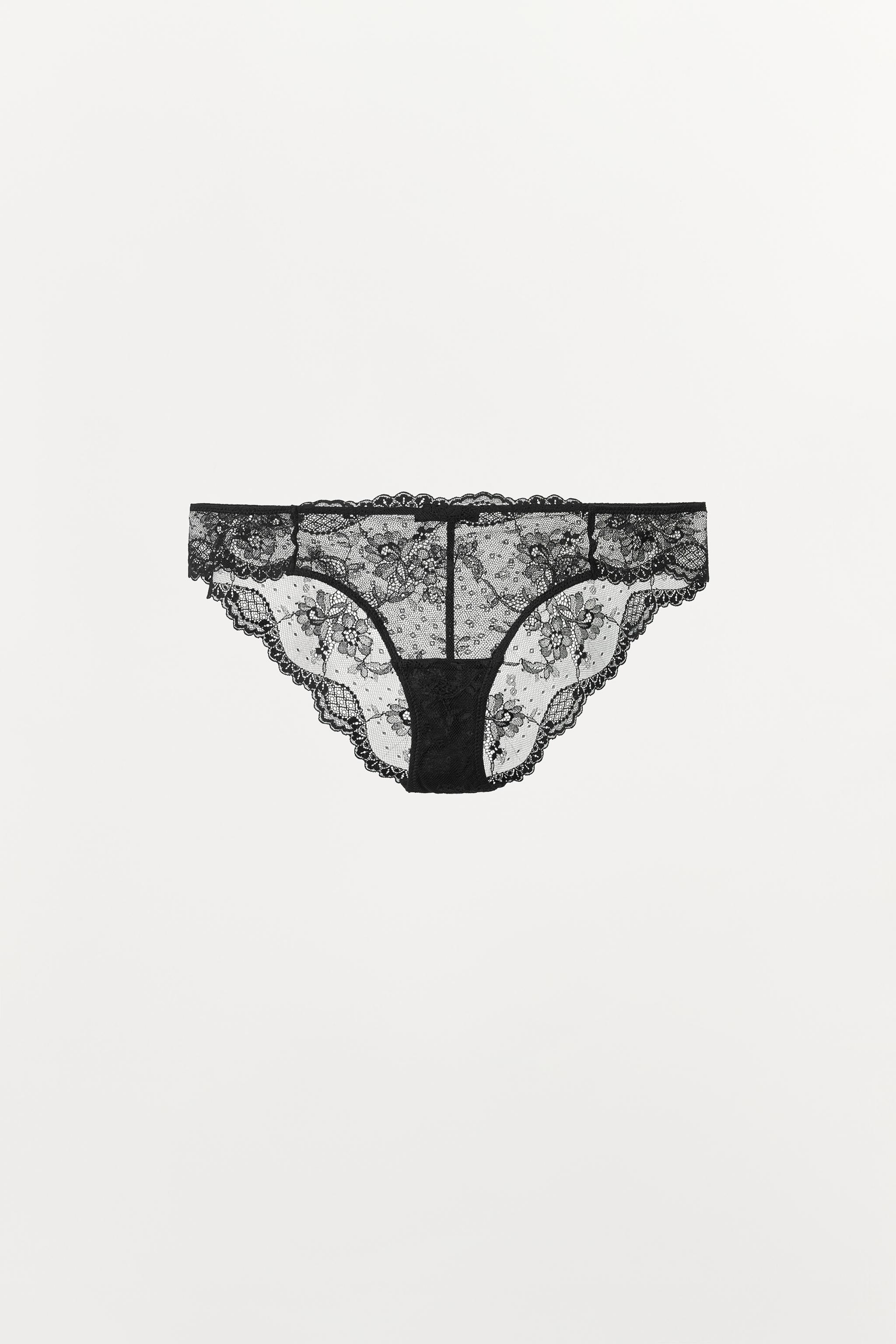 CULOTTE DENTELLE